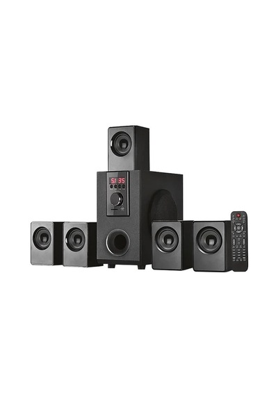 Mikado Md-505 5+1 Usb - Sd - Fm Destekli Bluetooth Hoparlör