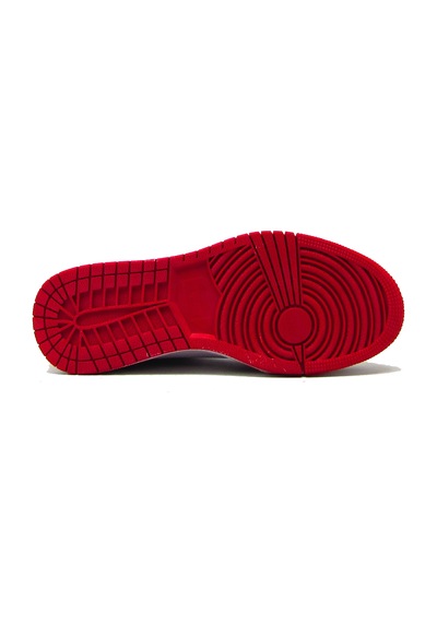 Dunlop Dnlp-1839 Beyaz / Siyah Unisex Bilek Boy Spor Ayakkabı Beyaz