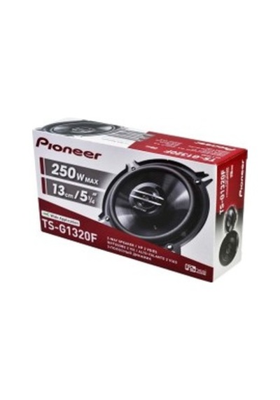 Pioneer Ts-g1320f 13 Cm Tweeter'lı 250 W Oto Hoparlör