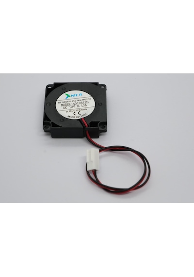 İşlemci Fanı 12 Volt 4 Cm X 4 Cm X 1 Cm