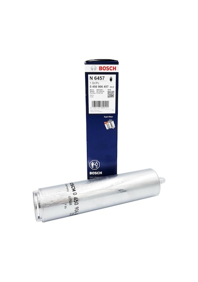 Yakıt Filtresi Bosch 0450906457 Bmw E81 E82 E87 E90 E92 E93 E60 E61 F10 F11 F12 E83 E70 F15 E71 F16 M47n2 N47 M57 N57