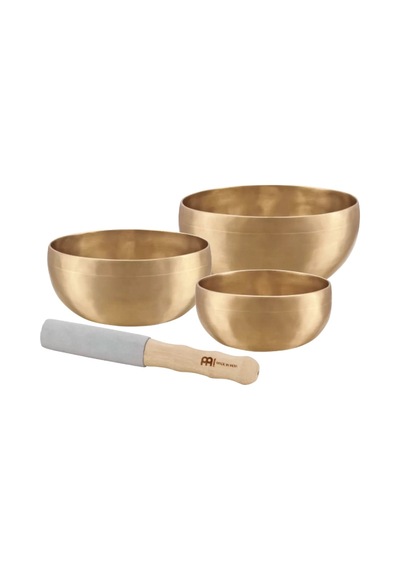 Meinl Sonic Energy Sb-u-1950 Universal Singing Bowl Set 500/700/750g 3 Parça