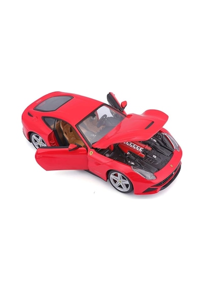 26007 1:24 Ferrari F12 Berlinetta Çok Renkli