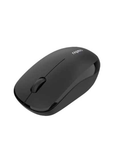 Rapoo 1510 Wıreless Optıcal Mouse Black