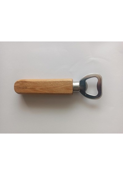 Şişe Kapak Açacağı, Ahşap Saplı Metal Başlık 2 Diğer