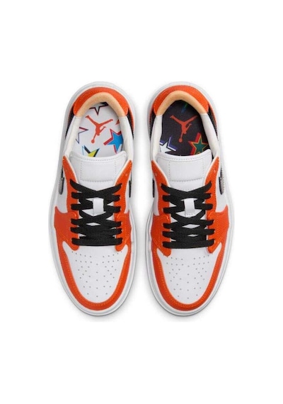Nike Air Jordan 1 Elevate Low Se Wnba Kadın Basketbol Ayakkabısı Renkli