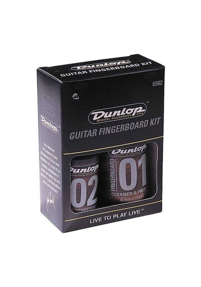 Jim Dunlop Gitar Klavye Bakım Seti