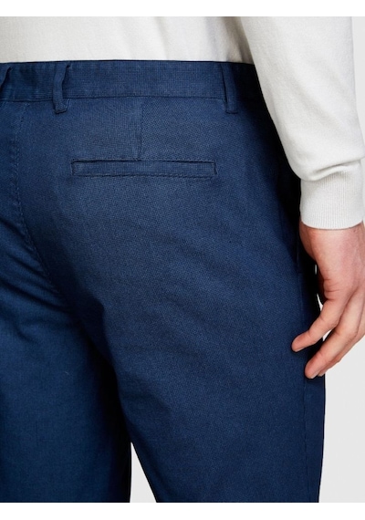 Sisley Streç Pamuklu Kemer Delikli Slim Fit Denim Chino Pantolon Erkek Renkli Pantolon - 324p4hjtsf03n Çok Renkli Sisley Streç Pamuklu Kemer Delikli Slim Fit Denim Chino Pantolon Erkek Renkli Pantolon - 324p4hjtsf03n Çok Renkli