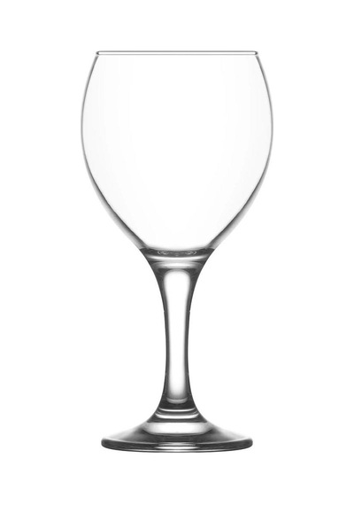 Lav Misket 6'lı Goblet Ayaklı Kadeh Mis591 Diğer