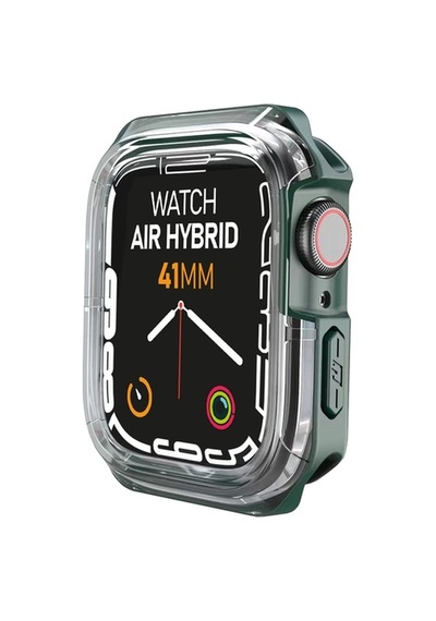 Buff Watch Uyumlu Air Hybrid Kılıf 41Mm