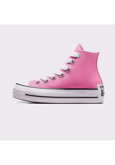 Converse Chuck Taylor All Star Lift Kadın Pembe Platform Sneaker