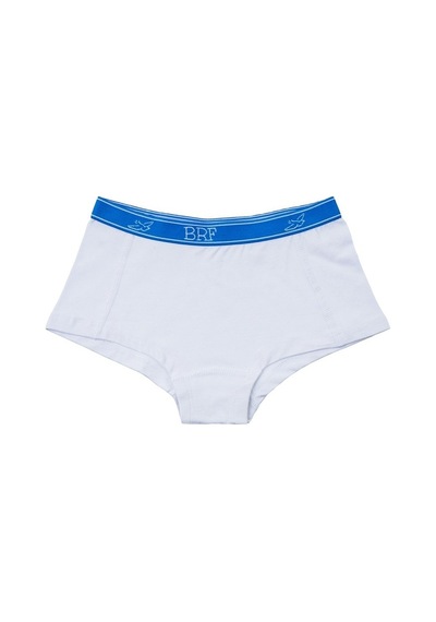 Brz Kids Kız Çocuk 3'Lü Boxer Set
