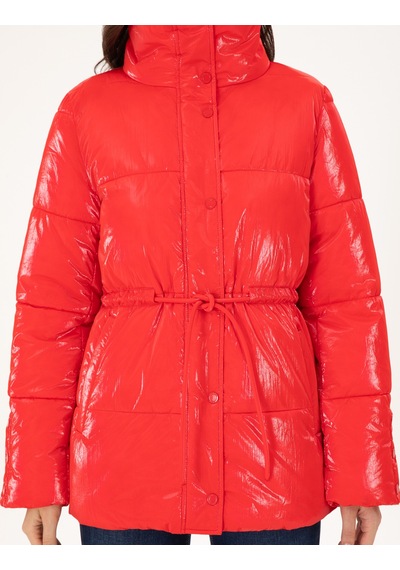 Pierre Cardin Kadın Kırmızı Mont 50290326-vr030 Kırmızı