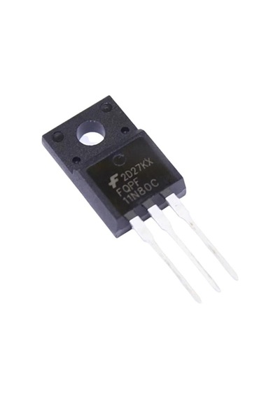 11n80 To-220f Mosfet