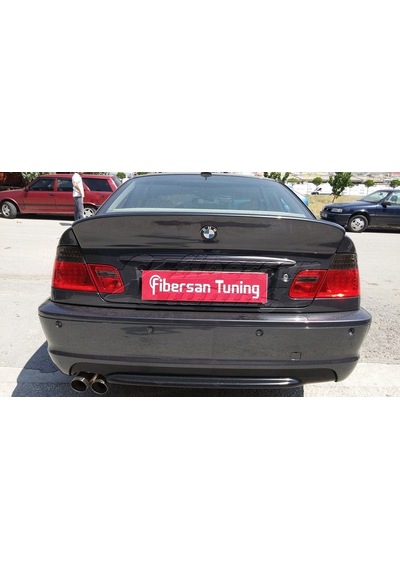 Bmw E46 M Difizör-----fibersan Tuning