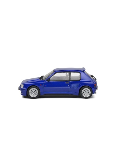 1:43 Solido 1989 Peugeot 205 Dımma