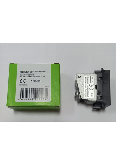 Antrasit Tv Sonlu 0,5db 1m.