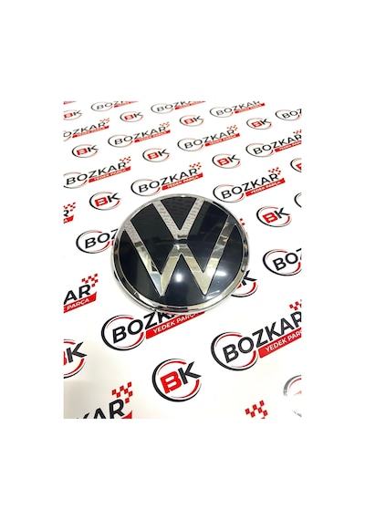 2gm853601f T-roc 2018-2024 Polo 2018-2024 T-cross Ön Panjur Arma Kamerasız