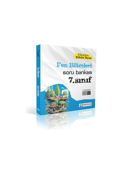 Oksijen 7. Sınıf Fen Bilimleri Soru Bankası