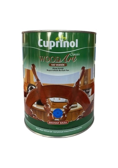Cuprinol Classic Yat Vernik 2,5 Lt (535673686)