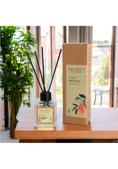 Secret Milano Secret Milano 100 Ml Mango Oda Kokusu