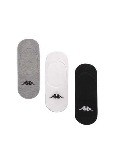 Kappa Authentıc Summery Tk 3pack Unısex Çorap 381n1mw-a16 001