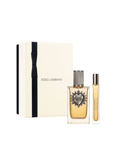 Dolce & Gabbana Devotion For Men Edp 100 Ml + Edp 10 Ml 8054754403527 Diğer