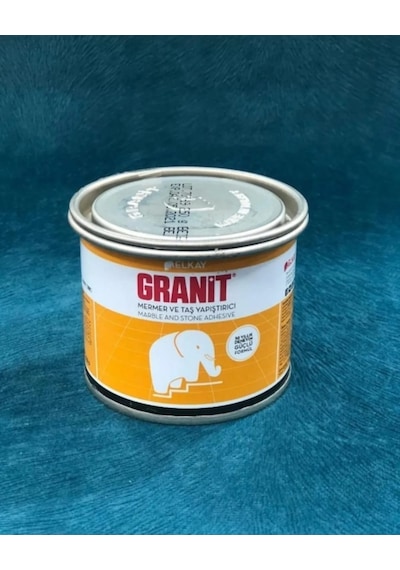 Akemi Granit Mermer Evye Lavabo Taş Yapıştırıcı Ağırlık-250Gr