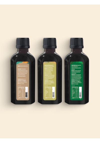 3 Lü Ürün - Ravla Detoks Kiti