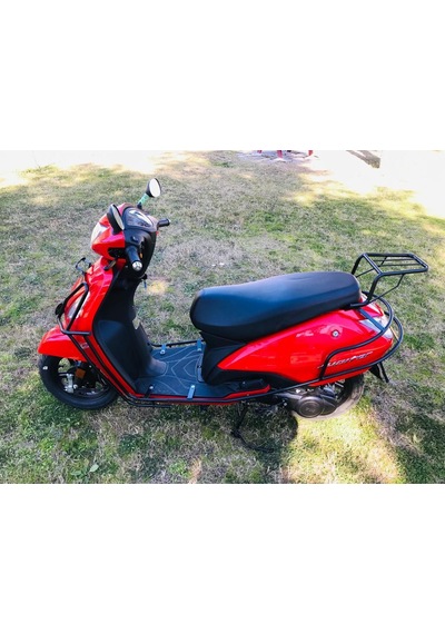 TVS Jüpiter 110 Koruma Demiri ( Çanta Demiri Hariç )