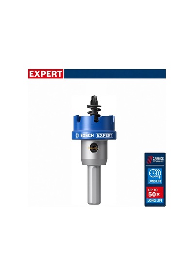 Bosch Expert 31 Mm Karbür Elmaslı Inox Panç Testere 2608901987