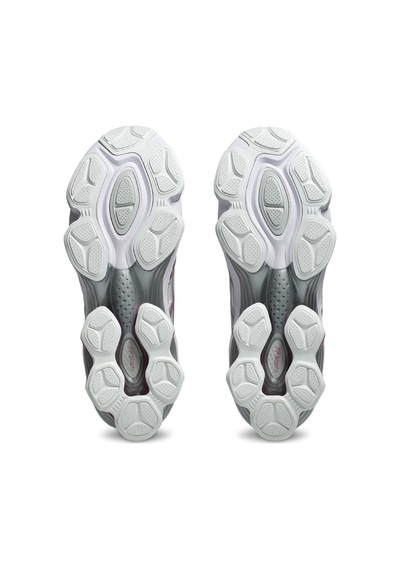 Asics Gel-kınetıc Fluent Unisex White/digital Sakura Sneakers 1203a591-106