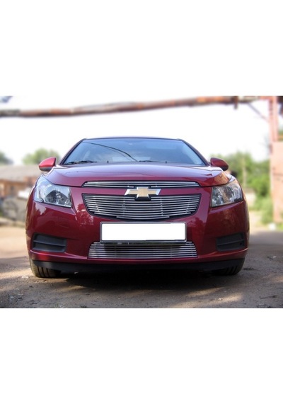 Cruze Krom Panjur 3 Parçalı Modeli