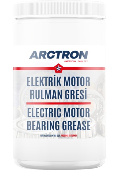 Arctron Elektrik Motoru Ve Yüksek Sıcaklık Gresi