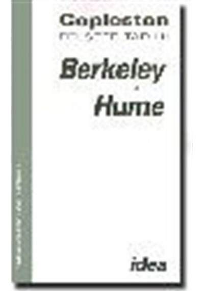 Berkeley Hume - Frederick Copleston - İdea Yayınevi