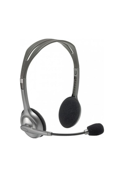 Logitech H110 981-000271 Mikrofonlu Kulak Üstü Kulaklık
