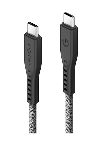 Flow 1.5m 240w Type-c To Type-c Pd Hızlı Şarj Kablo - Siyah