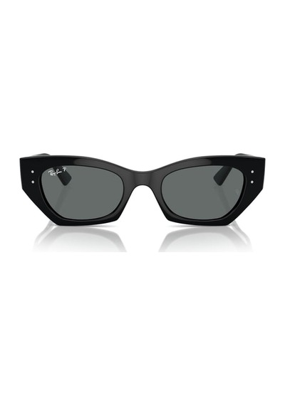 Ray-Ban Rb 4430 6677 / 81 49 Polarize Unisex Güneş Gözlüğü Metalik