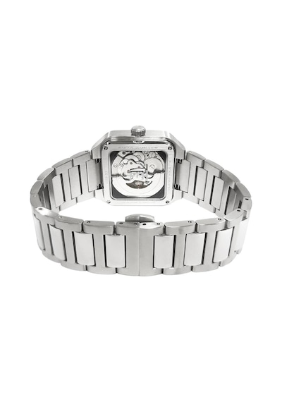 Earnshaw Es-8303-44 Erkek Kol Saati Metalik Gri
