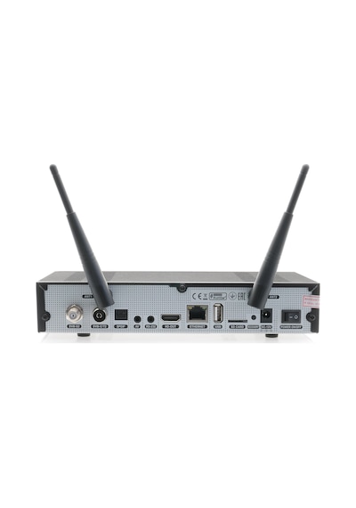Octagon Sf8008 Supreme 4k Uhd E2 Dvb-s2x & Dvb-c/t2