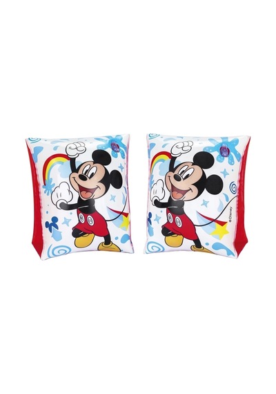 Bestway Miki Mouse Şişme Kolluk Çok Renkli