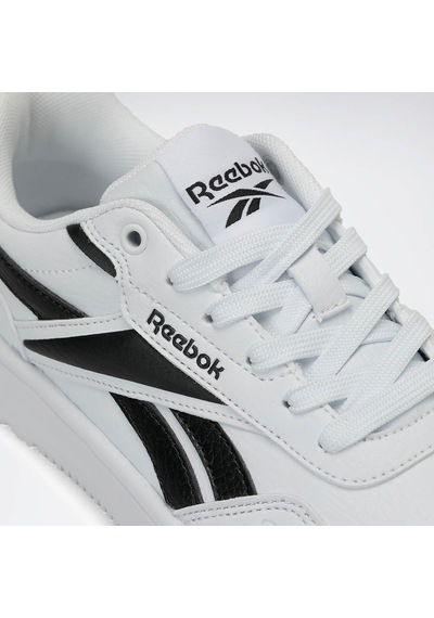 Reebok Estilo-t Iıı Beyaz Kadın Sneaker Beyaz-sıyah