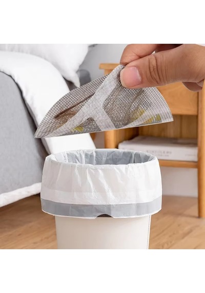 Pratik Hijyenik Banyo Lavabo Duş Gider Tıkanma Önleyici Böcek Önleyici Süzgeç 50 Adet Diğer