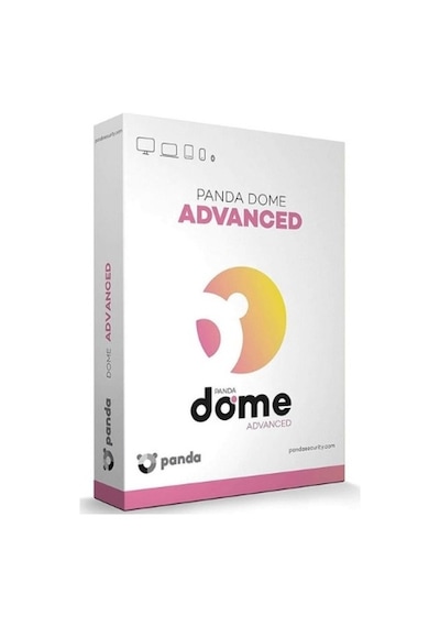 Panda Security Dome Advanced Antivirüs 1 Yıl