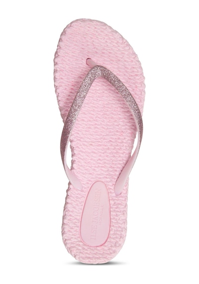 Ilse Jacobsen Ballerına Cheerful01 - Pembe Parmak Arası Terlik-6937 Pembe Ilse Jacobsen Ballerına Cheerful01 - Pembe Parmak Arası Terlik-6937 Pembe