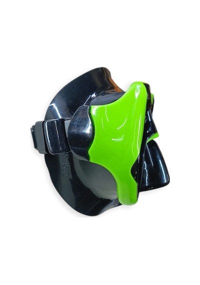 Star Diving Dalış Maskesi Yetişkin - 51705-yeşil Lisinya Çok Renkli