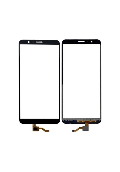 Qudex Honor 7X (Bnd-L21) Ile Uyumlu Okalı Dokunmatik Ön Cam L
