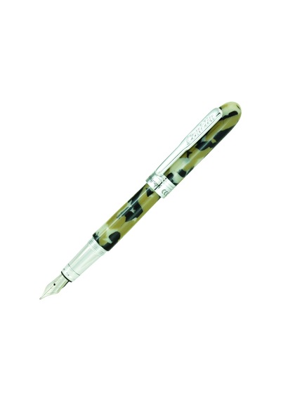 Conklin Minigraph White Satin Dolma Kalem Ef Uç 165-Koyu Yeşil