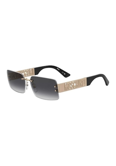 Moschıno Mos169/s - 2f7619o Dark Grey Shaded Kadın Güneş Gözlüğü 197737044060 Gri