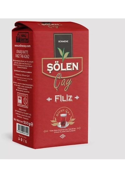 Şölen Filiz Çay 500 G